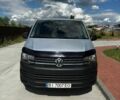 Серый Фольксваген Transporter, объемом двигателя 2 л и пробегом 382 тыс. км за 20500 $, фото 1 на Automoto.ua