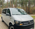 Серый Фольксваген Transporter, объемом двигателя 1.97 л и пробегом 258 тыс. км за 19800 $, фото 2 на Automoto.ua