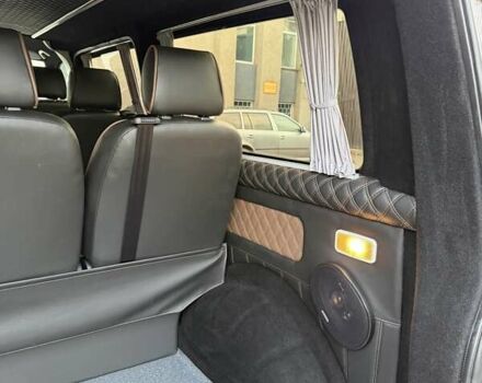 Серый Фольксваген Transporter, объемом двигателя 1.97 л и пробегом 229 тыс. км за 22800 $, фото 26 на Automoto.ua