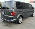Серый Фольксваген Transporter, объемом двигателя 1.97 л и пробегом 229 тыс. км за 22800 $, фото 5 на Automoto.ua