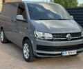 Серый Фольксваген Transporter, объемом двигателя 2 л и пробегом 200 тыс. км за 18200 $, фото 1 на Automoto.ua