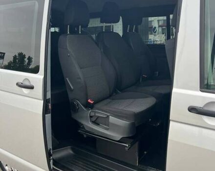 Серый Фольксваген Transporter, объемом двигателя 1.97 л и пробегом 367 тыс. км за 19000 $, фото 14 на Automoto.ua