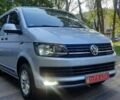 Серый Фольксваген Transporter, объемом двигателя 2 л и пробегом 290 тыс. км за 22000 $, фото 20 на Automoto.ua