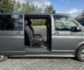 Сірий Фольксваген Transporter, об'ємом двигуна 2 л та пробігом 259 тис. км за 27500 $, фото 2 на Automoto.ua