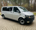 Серый Фольксваген Transporter, объемом двигателя 1.97 л и пробегом 258 тыс. км за 19800 $, фото 1 на Automoto.ua