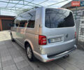 Серый Фольксваген Transporter, объемом двигателя 2 л и пробегом 172 тыс. км за 28000 $, фото 13 на Automoto.ua
