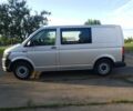 Серый Фольксваген Transporter, объемом двигателя 2 л и пробегом 300 тыс. км за 17500 $, фото 1 на Automoto.ua