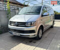 Серый Фольксваген Transporter, объемом двигателя 2 л и пробегом 172 тыс. км за 28000 $, фото 1 на Automoto.ua