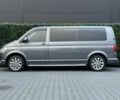 Серый Фольксваген Transporter, объемом двигателя 2 л и пробегом 56 тыс. км за 12900 $, фото 2 на Automoto.ua