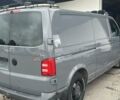 Серый Фольксваген Transporter, объемом двигателя 2 л и пробегом 228 тыс. км за 24300 $, фото 5 на Automoto.ua