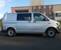 Серый Фольксваген Transporter, объемом двигателя 2 л и пробегом 300 тыс. км за 17500 $, фото 1 на Automoto.ua