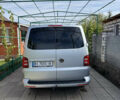 Серый Фольксваген Transporter, объемом двигателя 2 л и пробегом 172 тыс. км за 28000 $, фото 12 на Automoto.ua