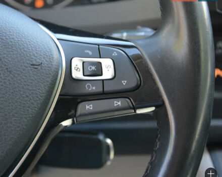 Серый Фольксваген Transporter, объемом двигателя 1.97 л и пробегом 219 тыс. км за 22200 $, фото 13 на Automoto.ua