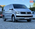 Серый Фольксваген Transporter, объемом двигателя 1.97 л и пробегом 222 тыс. км за 18500 $, фото 3 на Automoto.ua