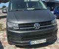 Серый Фольксваген Transporter, объемом двигателя 2 л и пробегом 208 тыс. км за 27900 $, фото 14 на Automoto.ua