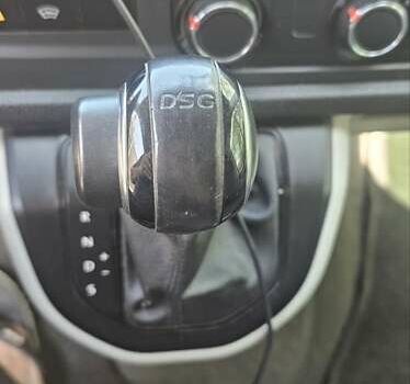 Сірий Фольксваген Transporter, об'ємом двигуна 1.9 л та пробігом 260 тис. км за 22999 $, фото 6 на Automoto.ua