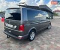 Серый Фольксваген Transporter, объемом двигателя 2 л и пробегом 208 тыс. км за 27900 $, фото 9 на Automoto.ua