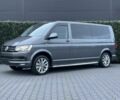Серый Фольксваген Transporter, объемом двигателя 2 л и пробегом 56 тыс. км за 12900 $, фото 1 на Automoto.ua