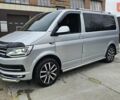 Сірий Фольксваген Transporter, об'ємом двигуна 2 л та пробігом 216 тис. км за 20800 $, фото 1 на Automoto.ua