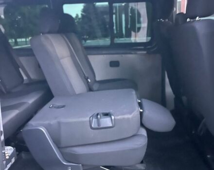 Сірий Фольксваген Transporter, об'ємом двигуна 2 л та пробігом 230 тис. км за 20900 $, фото 14 на Automoto.ua