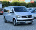 Серый Фольксваген Transporter, объемом двигателя 1.97 л и пробегом 222 тыс. км за 18500 $, фото 4 на Automoto.ua
