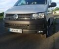 Серый Фольксваген Transporter, объемом двигателя 2 л и пробегом 300 тыс. км за 17500 $, фото 5 на Automoto.ua