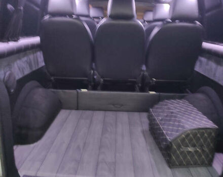 Серый Фольксваген Transporter, объемом двигателя 2 л и пробегом 172 тыс. км за 28000 $, фото 49 на Automoto.ua