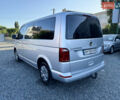 Серый Фольксваген Transporter, объемом двигателя 1.97 л и пробегом 222 тыс. км за 18500 $, фото 12 на Automoto.ua