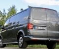 Сірий Фольксваген Transporter, об'ємом двигуна 2 л та пробігом 247 тис. км за 21900 $, фото 12 на Automoto.ua