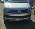 Сірий Фольксваген Transporter, об'ємом двигуна 1.9 л та пробігом 260 тис. км за 22999 $, фото 1 на Automoto.ua