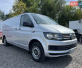 Серый Фольксваген Transporter, объемом двигателя 2 л и пробегом 203 тыс. км за 21500 $, фото 1 на Automoto.ua