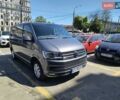 Серый Фольксваген Transporter, объемом двигателя 1.97 л и пробегом 219 тыс. км за 22200 $, фото 1 на Automoto.ua