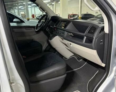 Сірий Фольксваген Transporter, об'ємом двигуна 2 л та пробігом 216 тис. км за 20800 $, фото 14 на Automoto.ua