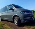 Серый Фольксваген Transporter, объемом двигателя 2 л и пробегом 220 тыс. км за 23000 $, фото 1 на Automoto.ua