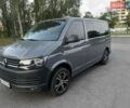 Серый Фольксваген Transporter, объемом двигателя 2 л и пробегом 230 тыс. км за 21500 $, фото 1 на Automoto.ua