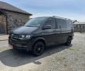 Серый Фольксваген Transporter, объемом двигателя 2 л и пробегом 298 тыс. км за 21800 $, фото 1 на Automoto.ua