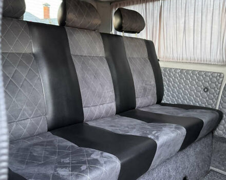 Сірий Фольксваген Transporter, об'ємом двигуна 1.97 л та пробігом 330 тис. км за 19000 $, фото 15 на Automoto.ua