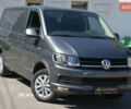 Серый Фольксваген Transporter, объемом двигателя 1.97 л и пробегом 219 тыс. км за 22200 $, фото 4 на Automoto.ua