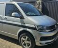 Сірий Фольксваген Transporter, об'ємом двигуна 1.9 л та пробігом 260 тис. км за 22999 $, фото 1 на Automoto.ua