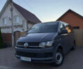 Сірий Фольксваген Transporter, об'ємом двигуна 1.97 л та пробігом 330 тис. км за 19000 $, фото 1 на Automoto.ua
