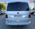 Серый Фольксваген Transporter, объемом двигателя 1.97 л и пробегом 222 тыс. км за 18500 $, фото 11 на Automoto.ua