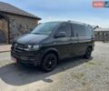 Сірий Фольксваген Transporter, об'ємом двигуна 2 л та пробігом 323 тис. км за 19900 $, фото 1 на Automoto.ua