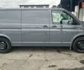 Серый Фольксваген Transporter, объемом двигателя 2 л и пробегом 228 тыс. км за 24300 $, фото 6 на Automoto.ua