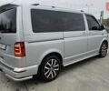 Сірий Фольксваген Transporter, об'ємом двигуна 2 л та пробігом 216 тис. км за 20800 $, фото 4 на Automoto.ua