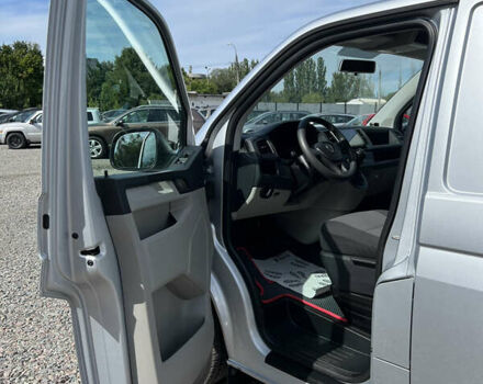 Серый Фольксваген Transporter, объемом двигателя 2 л и пробегом 203 тыс. км за 21500 $, фото 9 на Automoto.ua
