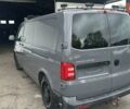 Серый Фольксваген Transporter, объемом двигателя 2 л и пробегом 228 тыс. км за 24300 $, фото 3 на Automoto.ua
