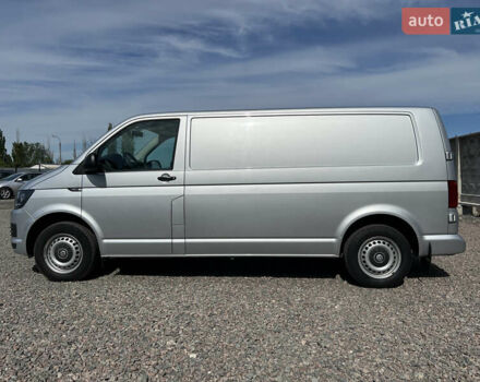 Серый Фольксваген Transporter, объемом двигателя 2 л и пробегом 203 тыс. км за 21500 $, фото 8 на Automoto.ua