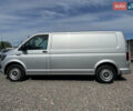 Серый Фольксваген Transporter, объемом двигателя 2 л и пробегом 203 тыс. км за 21500 $, фото 8 на Automoto.ua