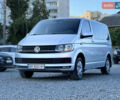 Серый Фольксваген Transporter, объемом двигателя 1.97 л и пробегом 222 тыс. км за 18500 $, фото 1 на Automoto.ua
