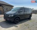 Серый Фольксваген Transporter, объемом двигателя 2 л и пробегом 299 тыс. км за 21850 $, фото 1 на Automoto.ua